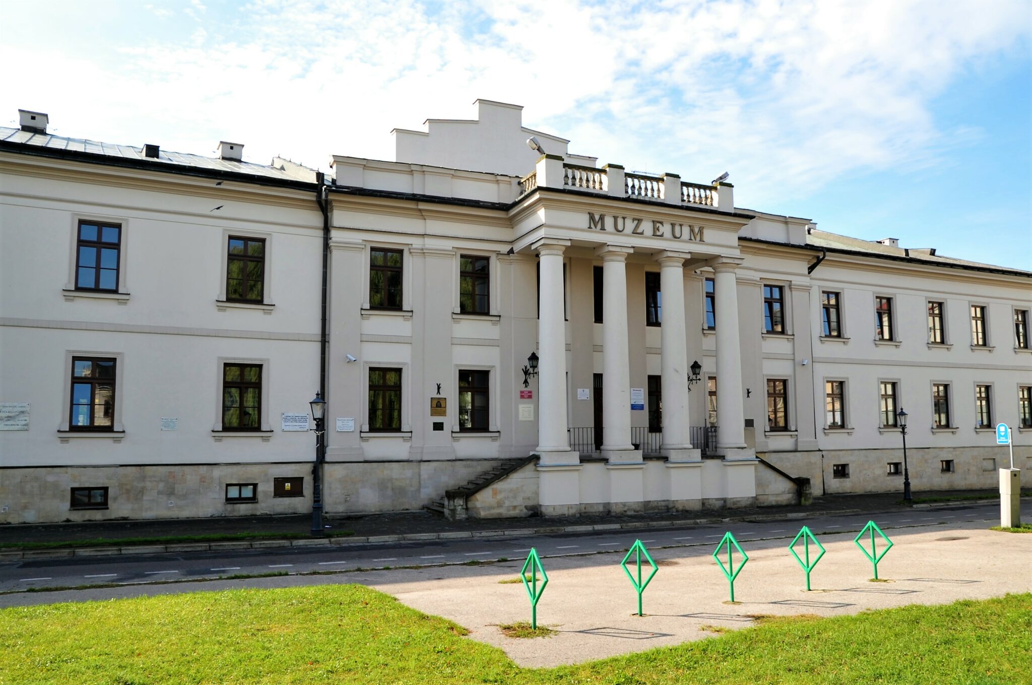 Muzeum im. Jacka Malczewskiego